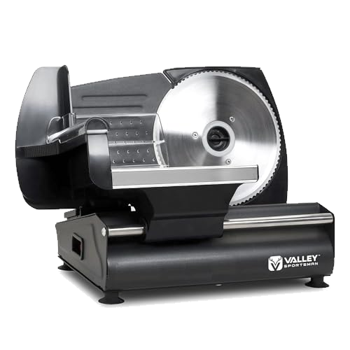 Valley Sportsman Meat Slicer